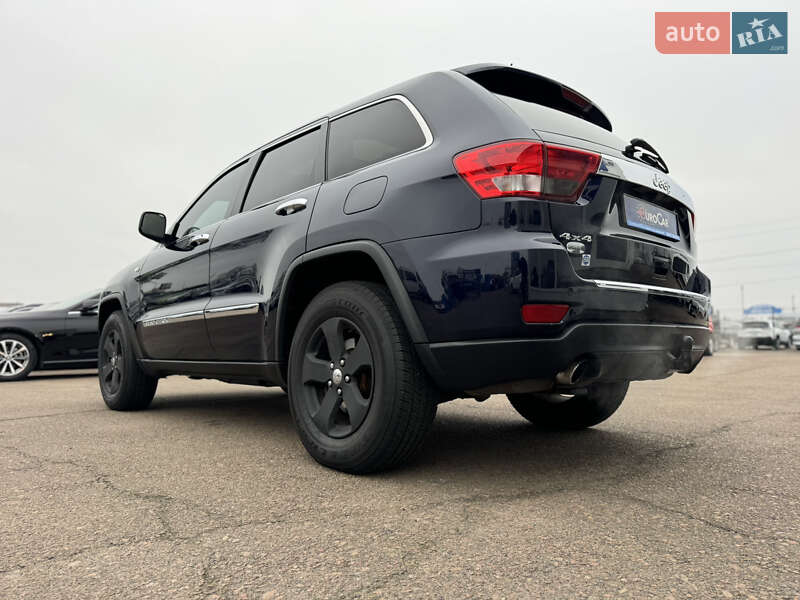 Внедорожник / Кроссовер Jeep Grand Cherokee 2012 в Киеве фото 104 Внедорожник / Кроссовер Jeep Grand Cherokee 2012 в Киеве