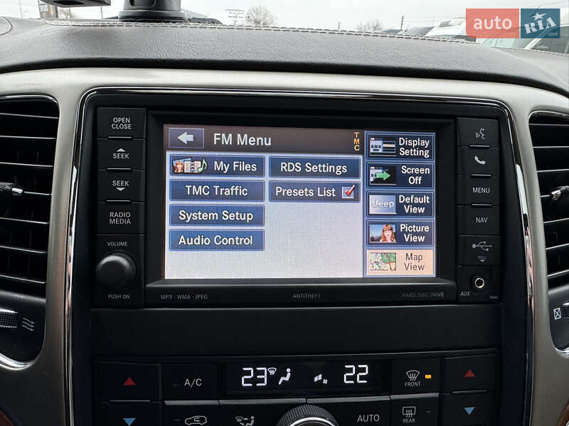 Внедорожник / Кроссовер Jeep Grand Cherokee 2012 в Киеве фото 105 Внедорожник / Кроссовер Jeep Grand Cherokee 2012 в Киеве