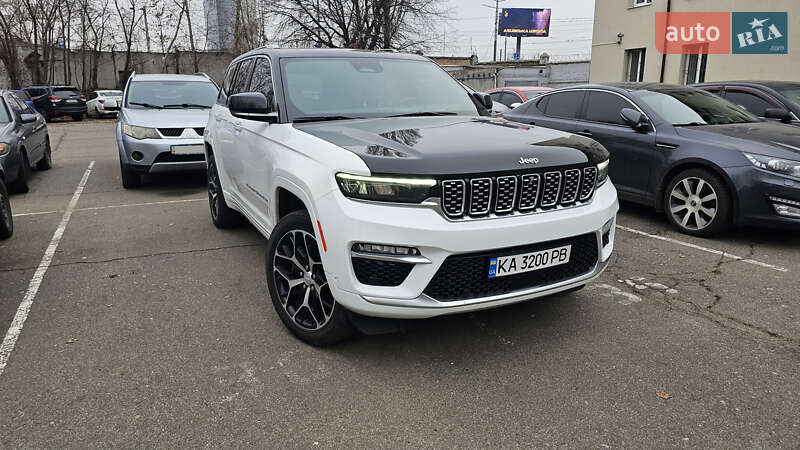 Jeep Grand Cherokee 2022 Jeep Grand Cherokee 2022