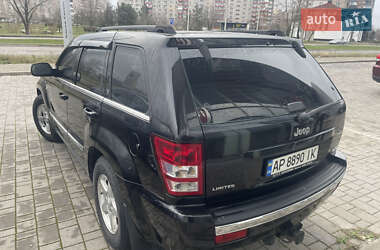 Внедорожник / Кроссовер Jeep Grand Cherokee 2007 в Запорожье