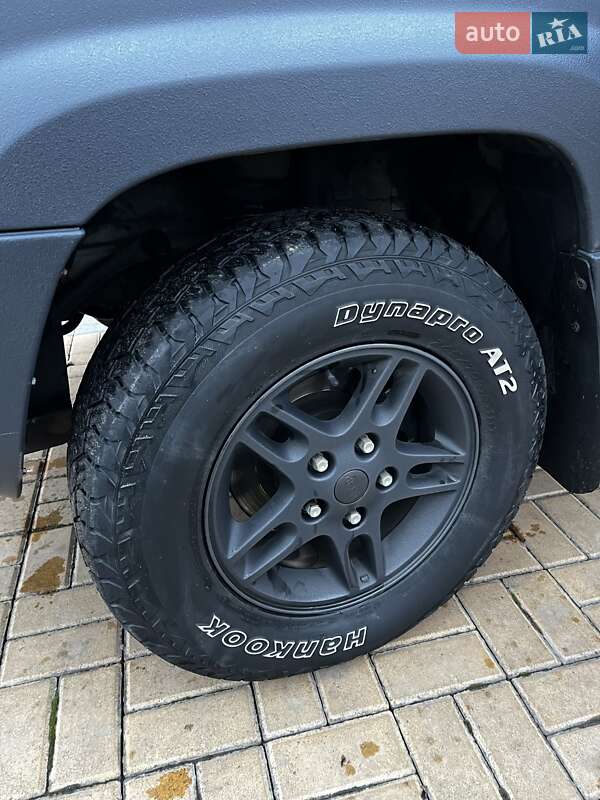 Позашляховик / Кросовер Jeep Grand Cherokee 2002 в Бершаді