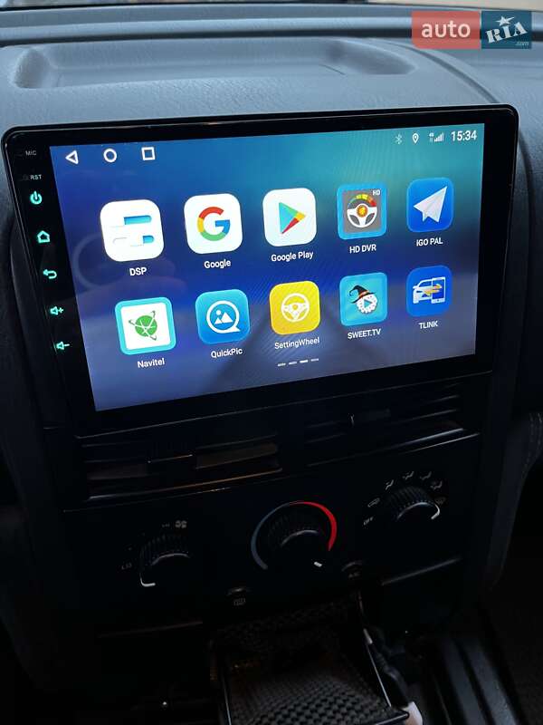 Позашляховик / Кросовер Jeep Grand Cherokee 2002 в Бершаді