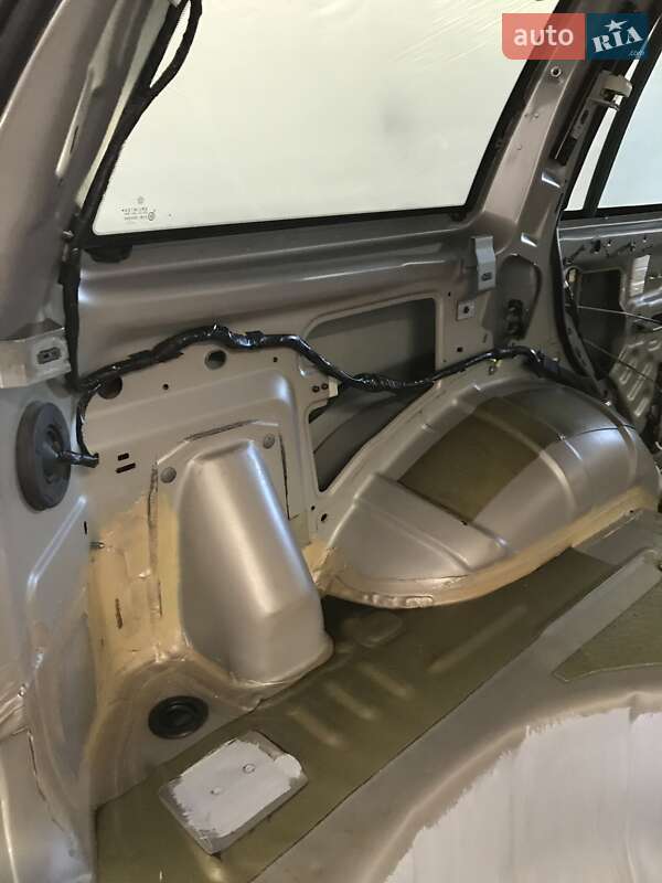 Позашляховик / Кросовер Jeep Grand Cherokee 2002 в Бершаді