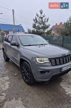 Позашляховик / Кросовер Jeep Grand Cherokee 2020 в Сумах