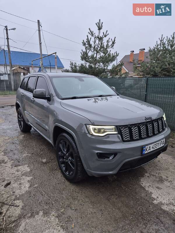 Jeep Grand Cherokee 2020 Jeep Grand Cherokee 2020