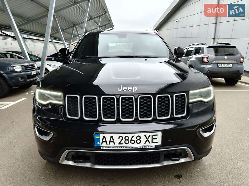 Jeep Grand Cherokee 2018