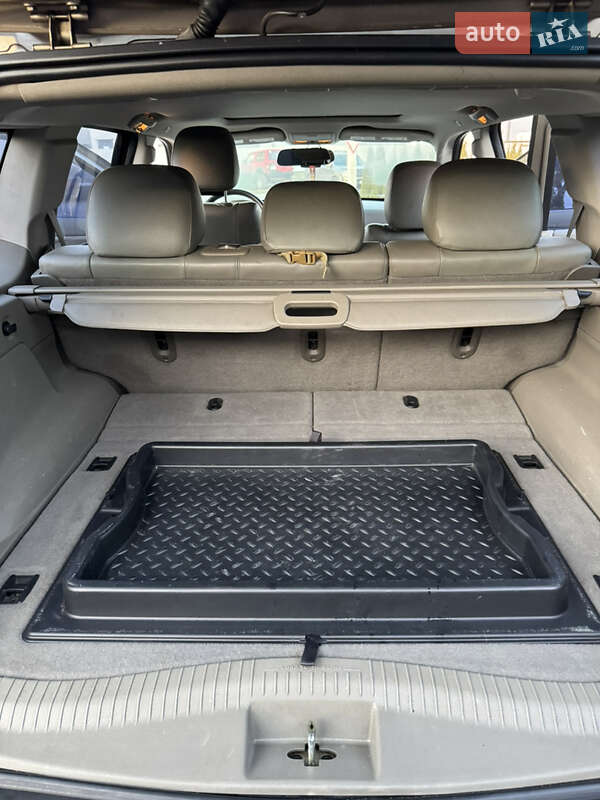 Позашляховик / Кросовер Jeep Grand Cherokee 2005 в Львові