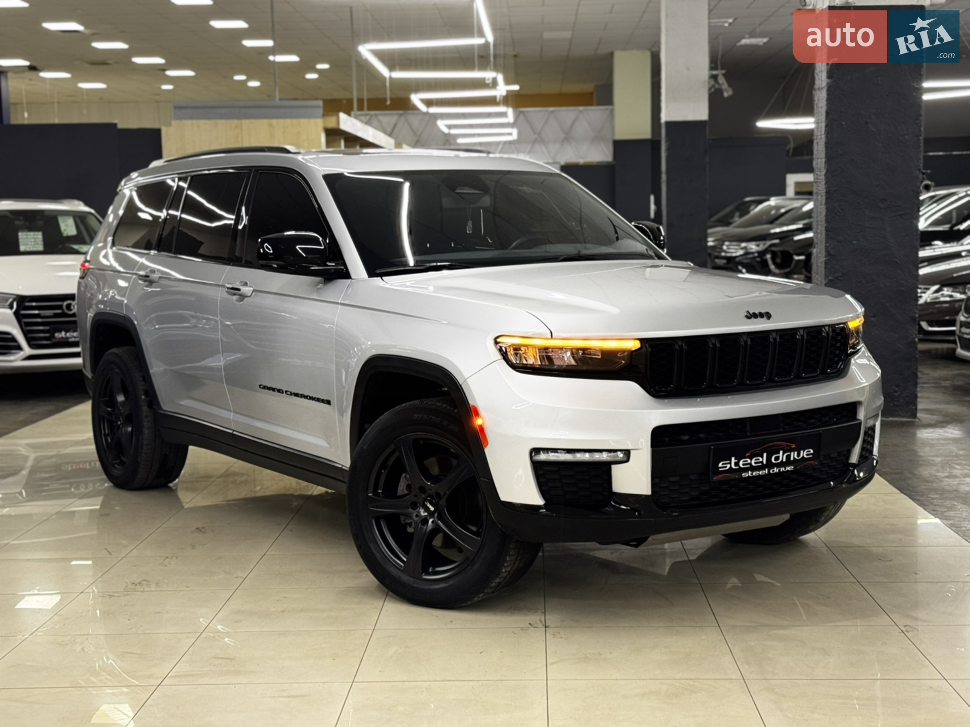 2021 Jeep Grand Cherokee - мініатюра 3