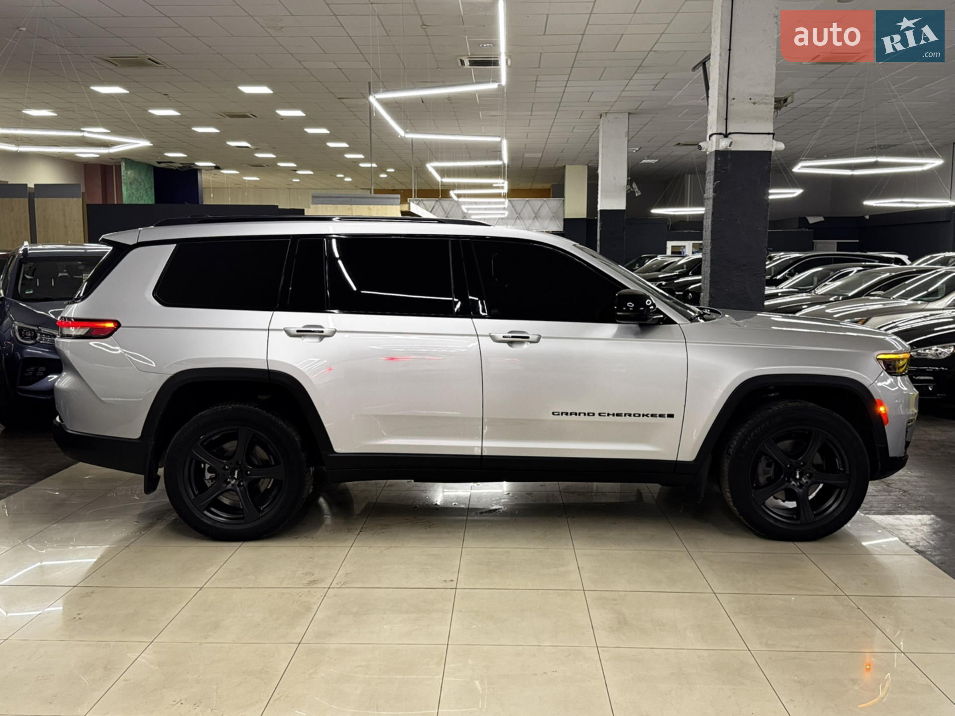 2021 Jeep Grand Cherokee - мініатюра 4