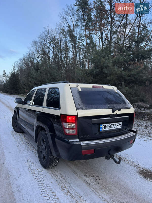 Внедорожник / Кроссовер Jeep Grand Cherokee 2006 в Сумах