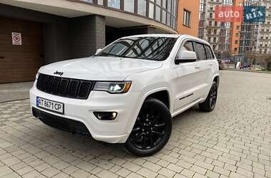 Внедорожник / Кроссовер Jeep Grand Cherokee 2019 в Ивано-Франковске