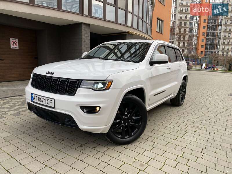 Jeep Grand Cherokee 2019 Jeep Grand Cherokee 2019