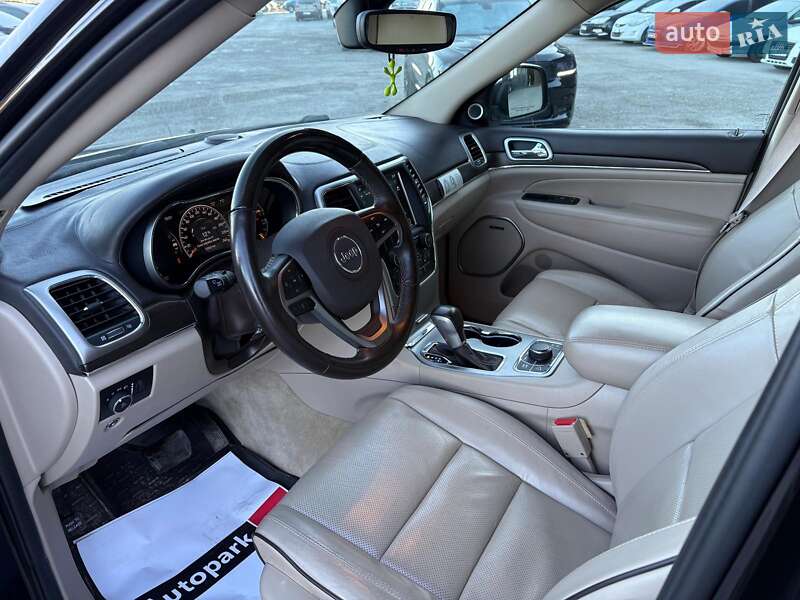 Позашляховик / Кросовер Jeep Grand Cherokee 2018 в Львові фото 22 Позашляховик / Кросовер Jeep Grand Cherokee 2018 в Львові