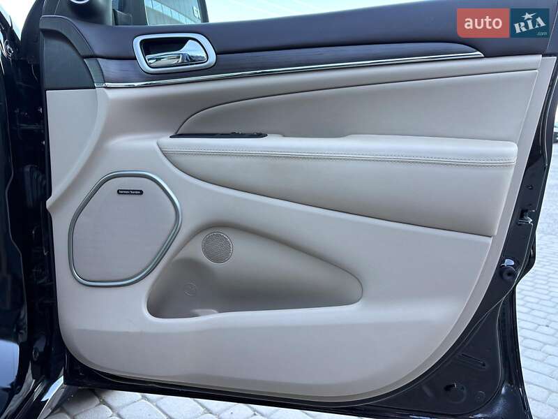 Позашляховик / Кросовер Jeep Grand Cherokee 2018 в Львові фото 34 Позашляховик / Кросовер Jeep Grand Cherokee 2018 в Львові