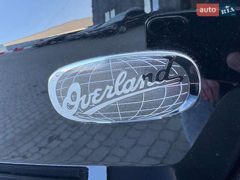 Позашляховик / Кросовер Jeep Grand Cherokee 2018 в Львові фото 55 Позашляховик / Кросовер Jeep Grand Cherokee 2018 в Львові