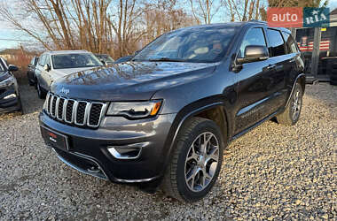 Внедорожник / Кроссовер Jeep Grand Cherokee 2018 в Коломые