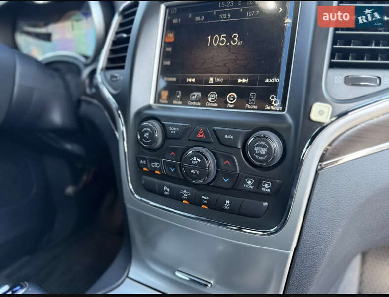 Внедорожник / Кроссовер Jeep Grand Cherokee 2013 в Одессе