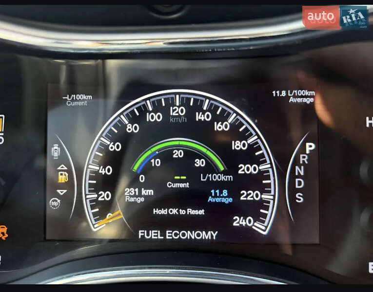 Внедорожник / Кроссовер Jeep Grand Cherokee 2013 в Одессе