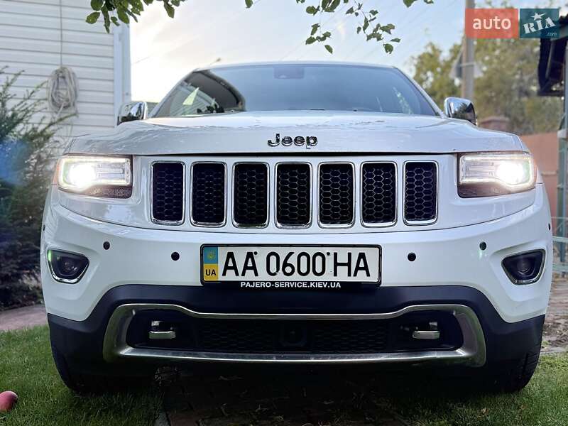 Jeep Grand Cherokee 2013