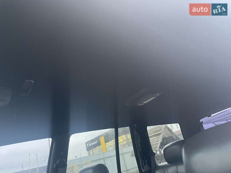 Позашляховик / Кросовер Jeep Grand Cherokee 1997 в Полтаві