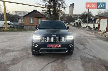 Внедорожник / Кроссовер Jeep Grand Cherokee 2019 в Коростене