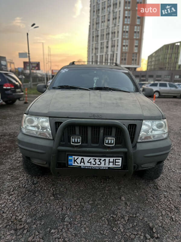 Jeep Grand Cherokee 2001