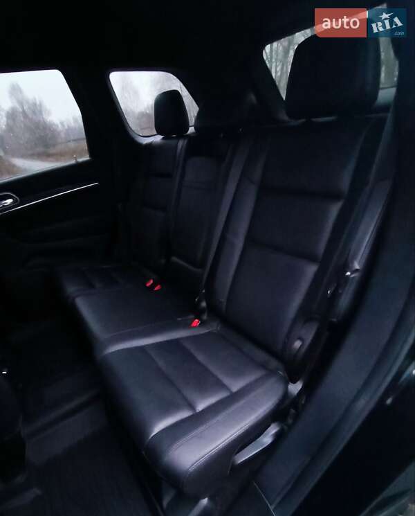 Внедорожник / Кроссовер Jeep Grand Cherokee 2018 в Киеве