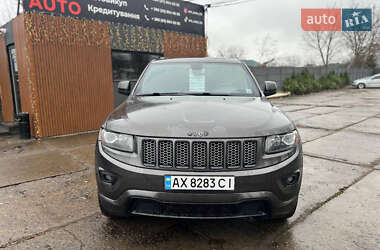 Внедорожник / Кроссовер Jeep Grand Cherokee 2014 в Харькове