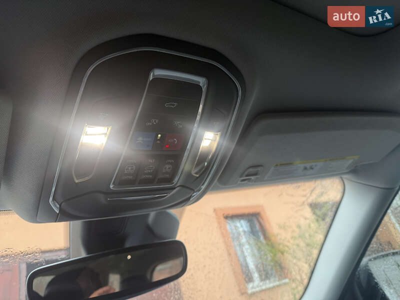 Позашляховик / Кросовер Jeep Grand Cherokee 2021 в Рівному