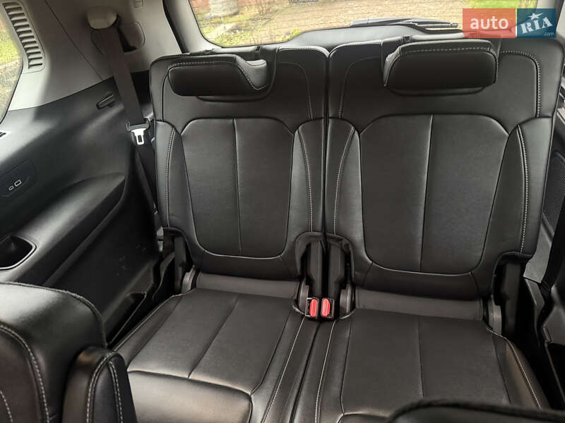 Позашляховик / Кросовер Jeep Grand Cherokee 2021 в Рівному