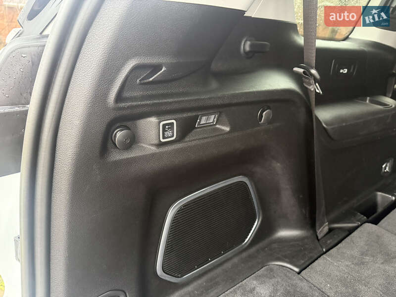 Позашляховик / Кросовер Jeep Grand Cherokee 2021 в Рівному