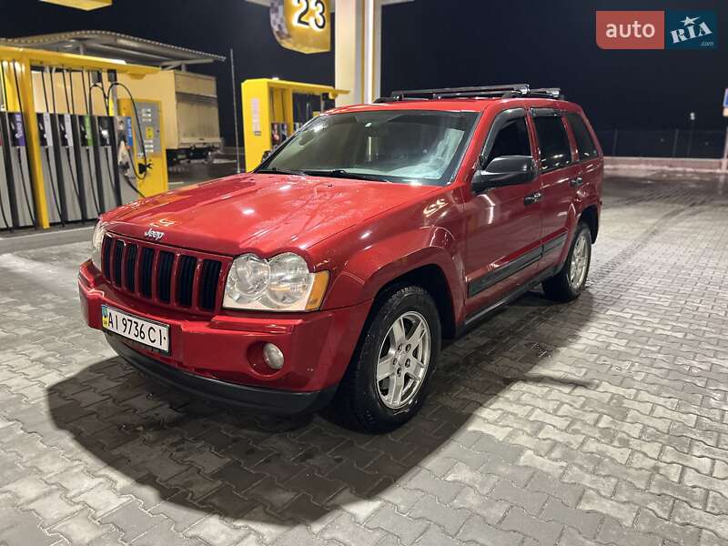 Jeep Grand Cherokee 2005