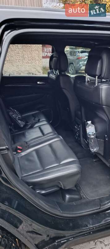 Внедорожник / Кроссовер Jeep Grand Cherokee 2020 в Черкассах