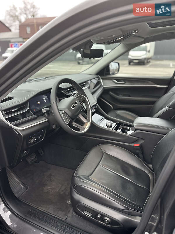 Внедорожник / Кроссовер Jeep Grand Cherokee 2022 в Киеве