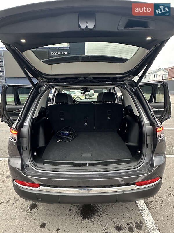 Внедорожник / Кроссовер Jeep Grand Cherokee 2022 в Киеве