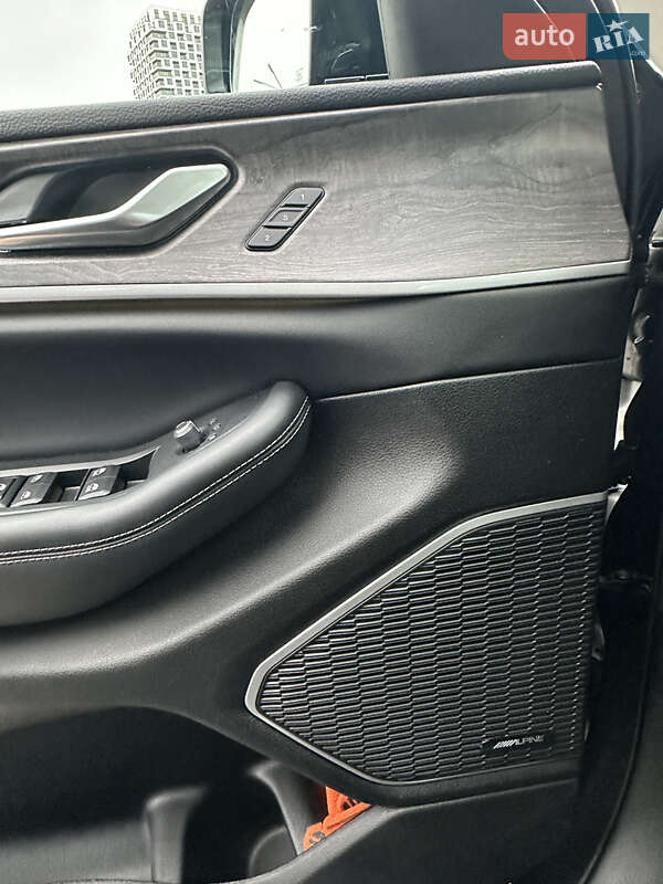 Внедорожник / Кроссовер Jeep Grand Cherokee 2022 в Киеве