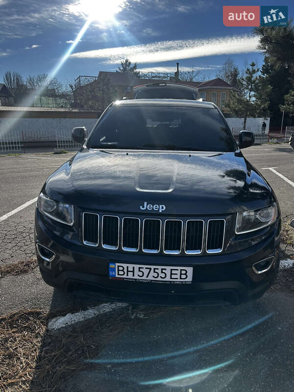 Позашляховик / Кросовер Jeep Grand Cherokee 2015 в Одесі