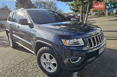 Внедорожник / Кроссовер Jeep Grand Cherokee 2015 в Одессе