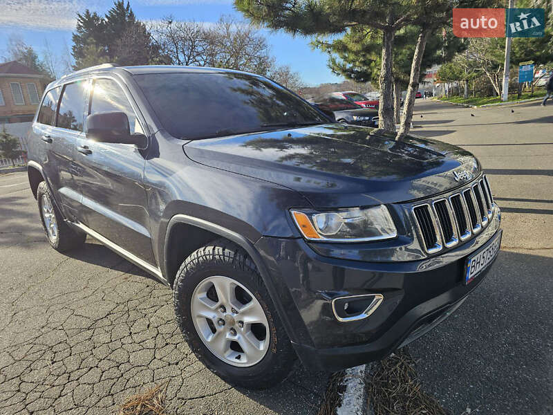 Jeep Grand Cherokee 2015