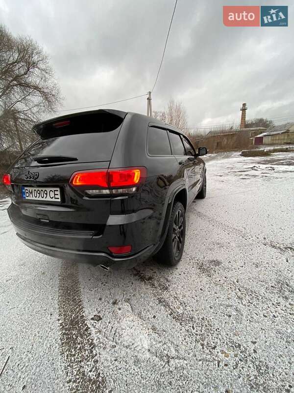 Внедорожник / Кроссовер Jeep Grand Cherokee 2020 в Глухове