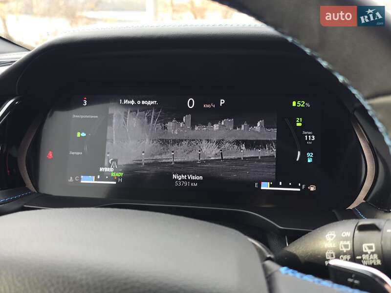 Внедорожник / Кроссовер Jeep Grand Cherokee 2022 в Киеве