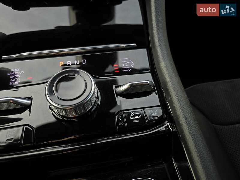 Внедорожник / Кроссовер Jeep Grand Cherokee 2022 в Киеве