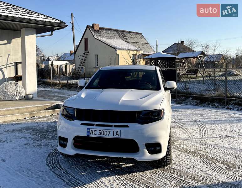 Внедорожник / Кроссовер Jeep Grand Cherokee 2020 в Луцке