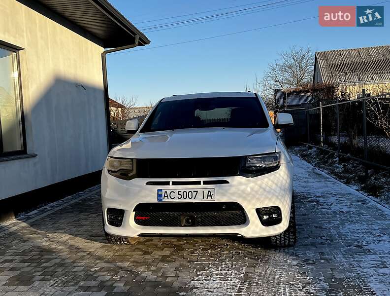 Внедорожник / Кроссовер Jeep Grand Cherokee 2020 в Луцке