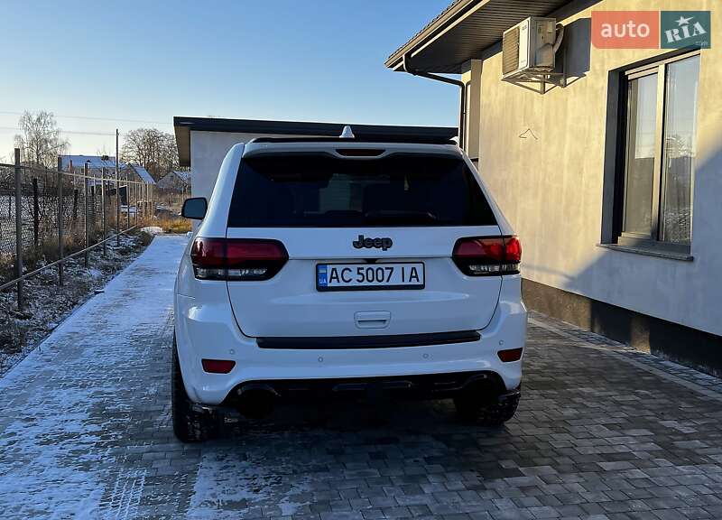 Внедорожник / Кроссовер Jeep Grand Cherokee 2020 в Луцке