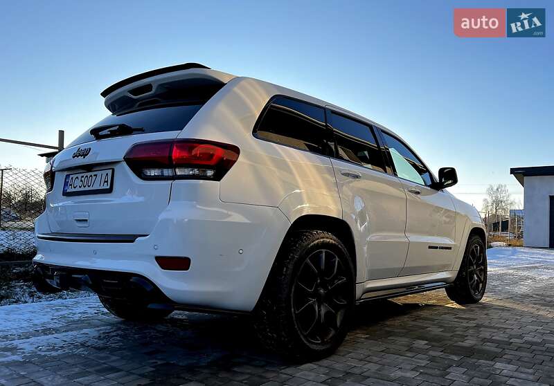 Внедорожник / Кроссовер Jeep Grand Cherokee 2020 в Луцке