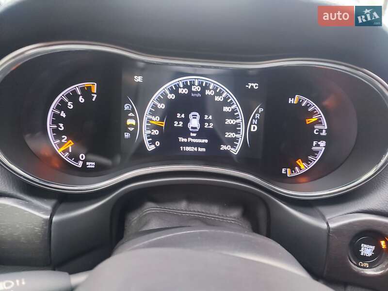 Позашляховик / Кросовер Jeep Grand Cherokee 2018 в Одесі