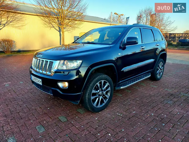 Jeep Grand Cherokee