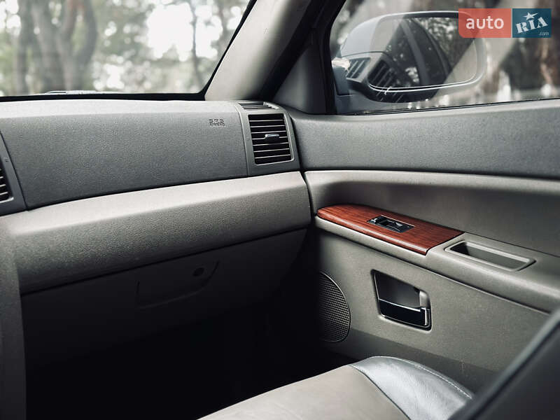 Внедорожник / Кроссовер Jeep Grand Cherokee 2005 в Кременчуге