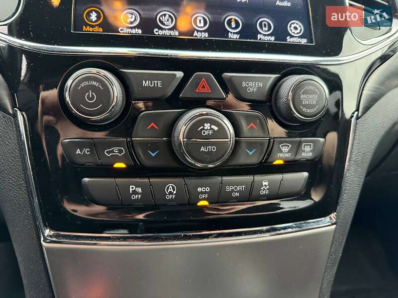 Внедорожник / Кроссовер Jeep Grand Cherokee 2021 в Киеве